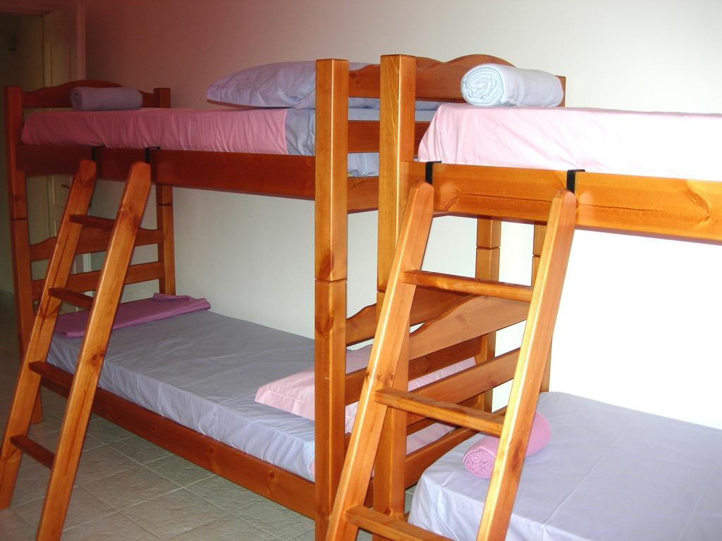 Vucciria Hostel ปาแลร์โม ห้อง รูปภาพ