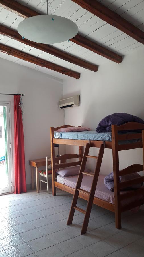 Vucciria Hostel ปาแลร์โม ภายนอก รูปภาพ