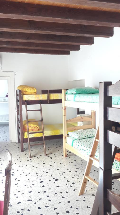 Vucciria Hostel ปาแลร์โม ภายนอก รูปภาพ
